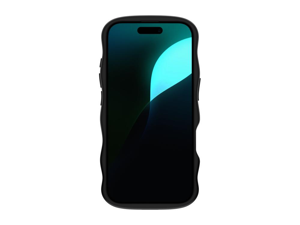 Kate Spade Wavy (MS) (RC) - iPhone 16 - Nightfall