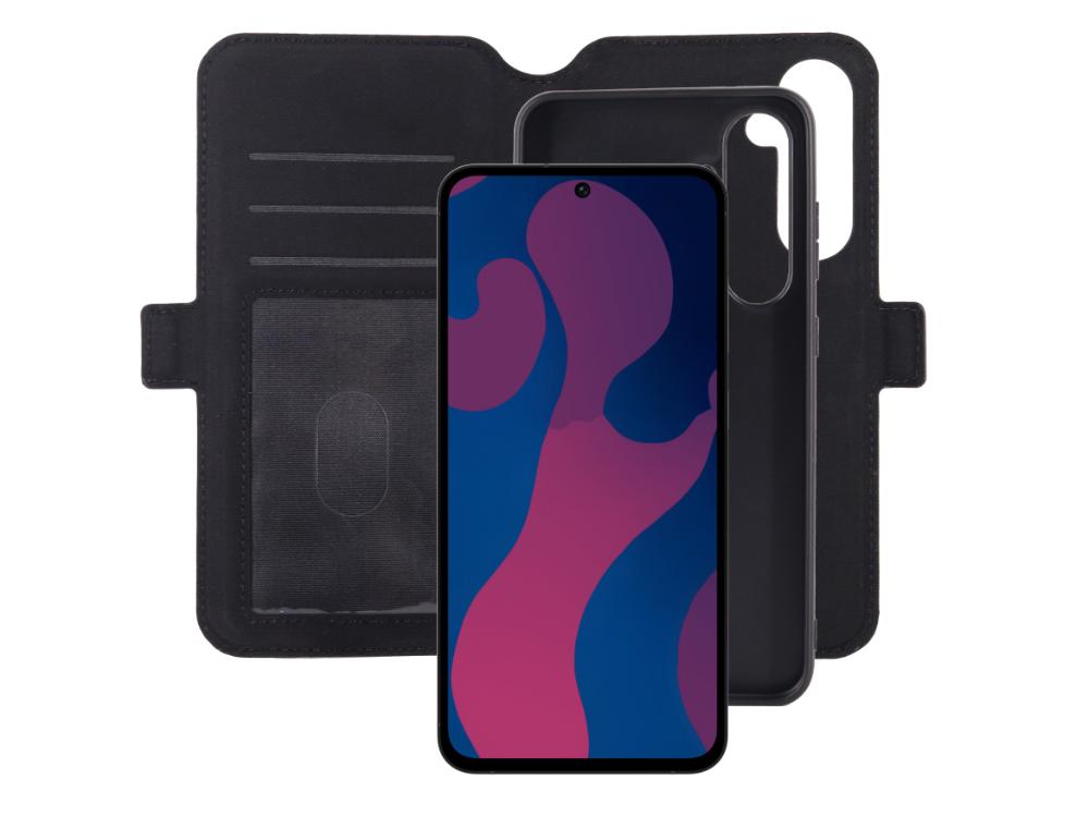 3sixT NeoWallet (RC) - Samsung Galaxy S24FE - Black