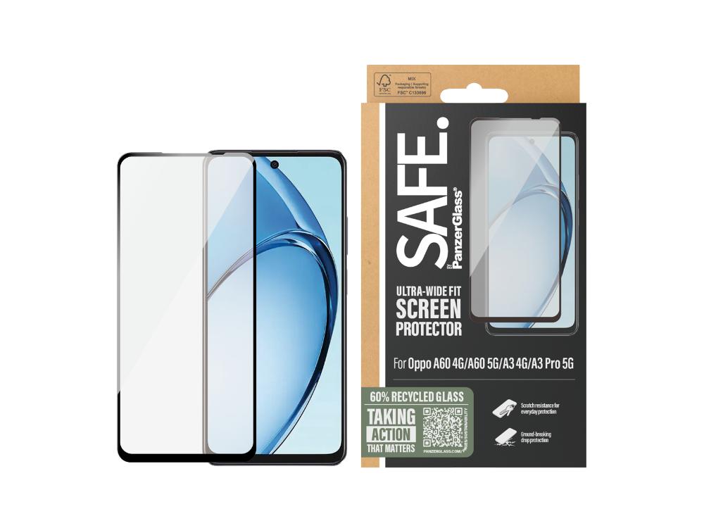 SAFE by Panzer UtraWide Fit SP - OPPO A60 4G/5G
