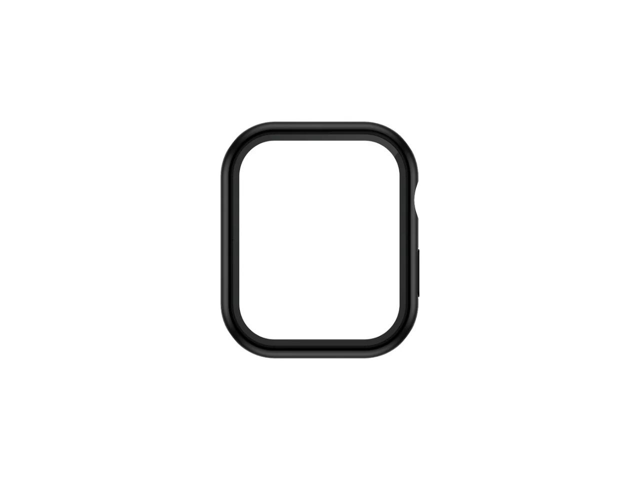 PanzerGlass Snappie SP- Apple Watch (44mm-46mm) - Black