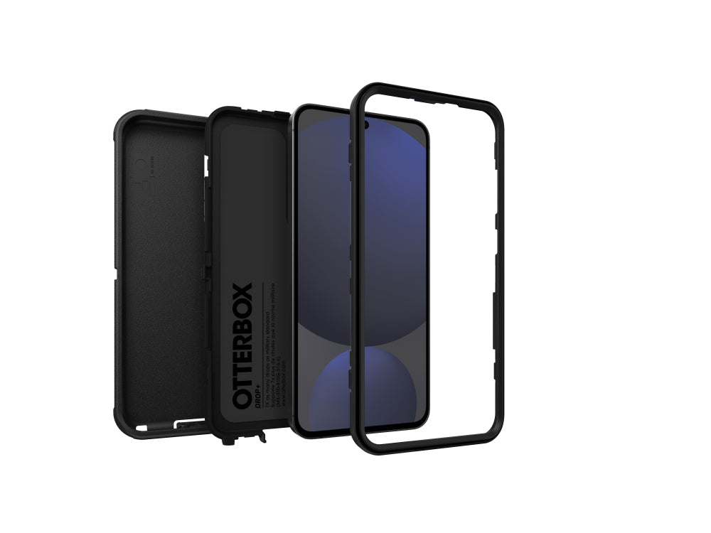 OtterBox Defender Samsung Galaxy S24FE - Black