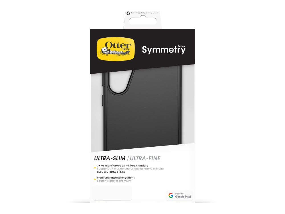 OtterBox Symmetry - Samsung Galaxy S24FE - Black