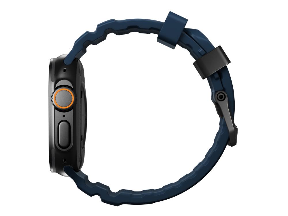 NOMAD Rocky Point Band - Apple Watch (42-49mm) - Atlantic