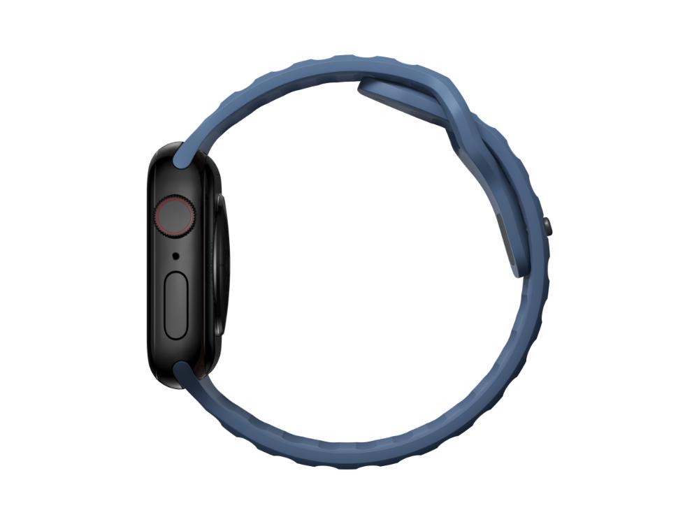 NOMAD Sport Band - Apple Watch (42-49mm) - Naval Blue