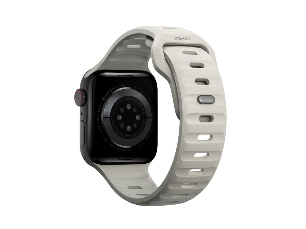 NOMAD Sport Band - Apple Watch (38-41mm) - Stone