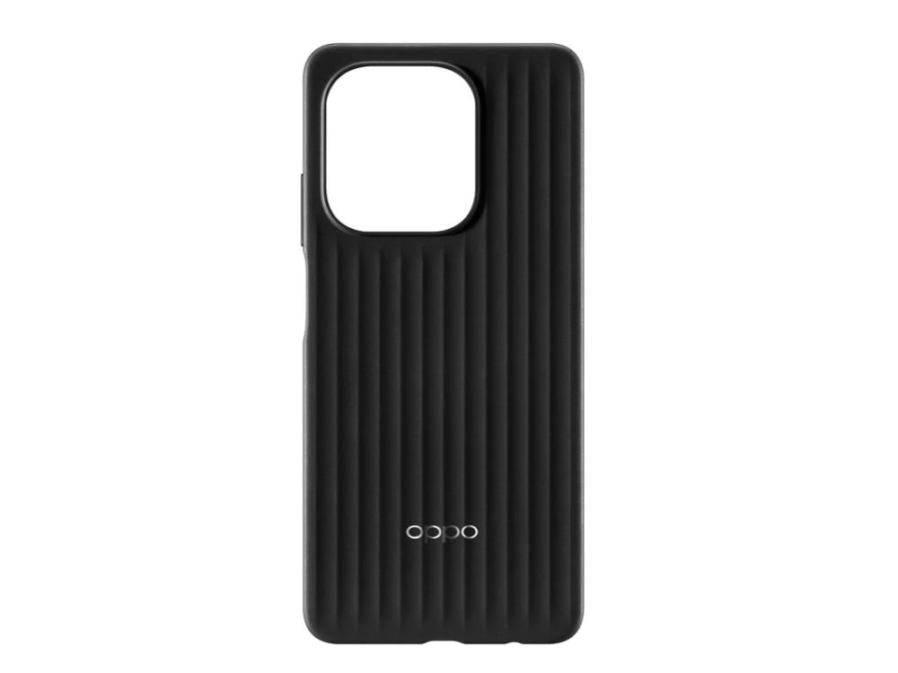OPPO Protective Case - A80 - Black