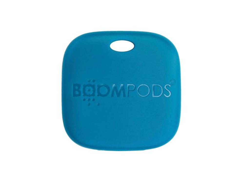 Boompods Boomtag Rechargeable - Black