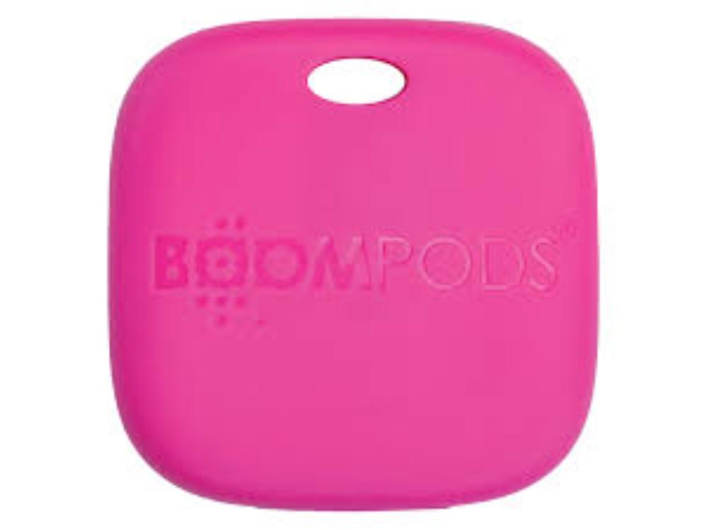 Boompods Boomtag Rechargeable - Pink