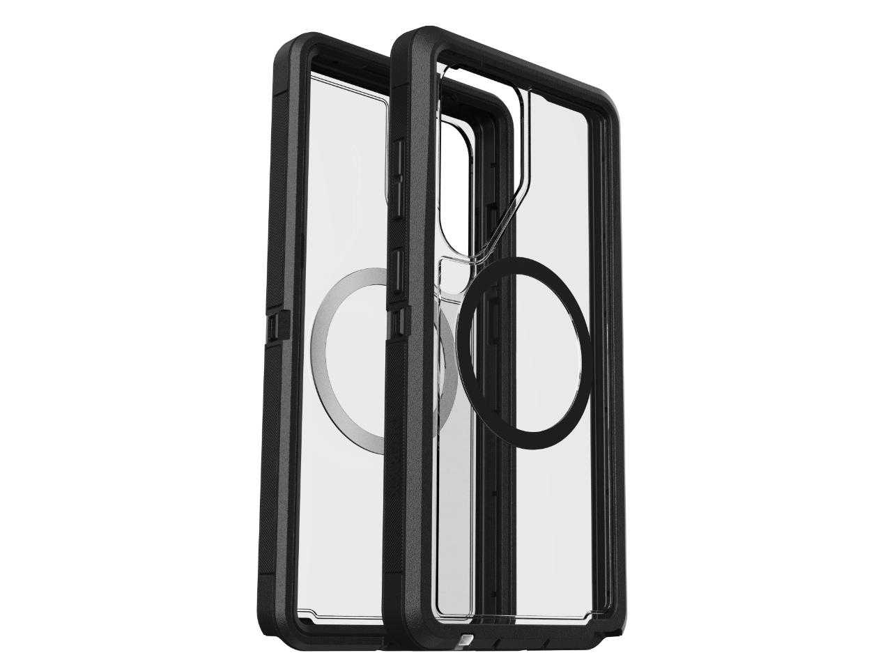 OtterBox Defender XT Magnets - Samsung GS25+ - Dark Side