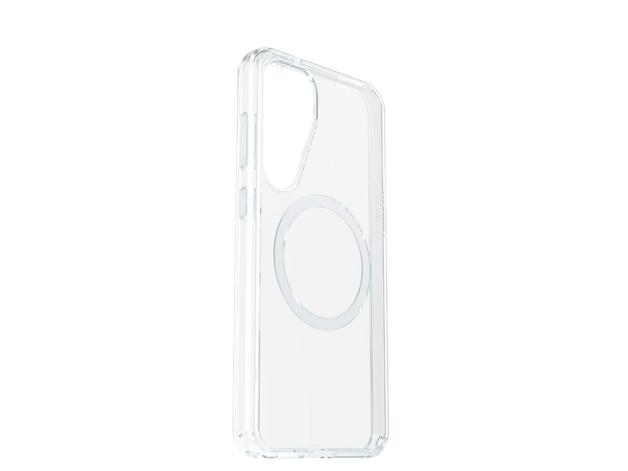 OtterBox Symmetry Magnets - Samsung GS25 Ultra - Clear