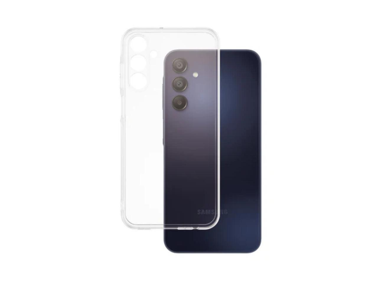 CARE by Panzer Fashion Case - Samsung Galaxy A16 - Clear