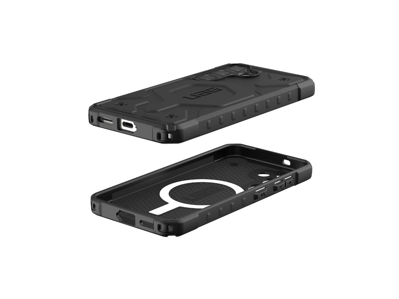 UAG Pathfinder Magnet - Samsung GS25 - Black