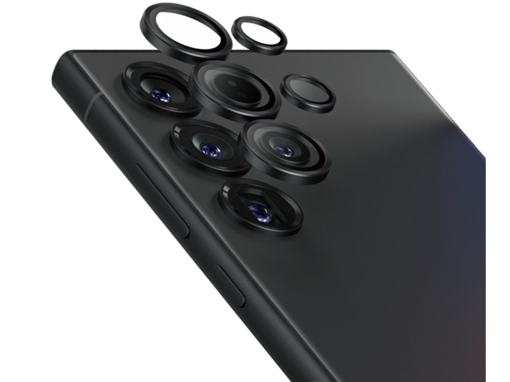 PanzerGlass Hoops Ceramic Lens Protector Samsung GS25 Ultra