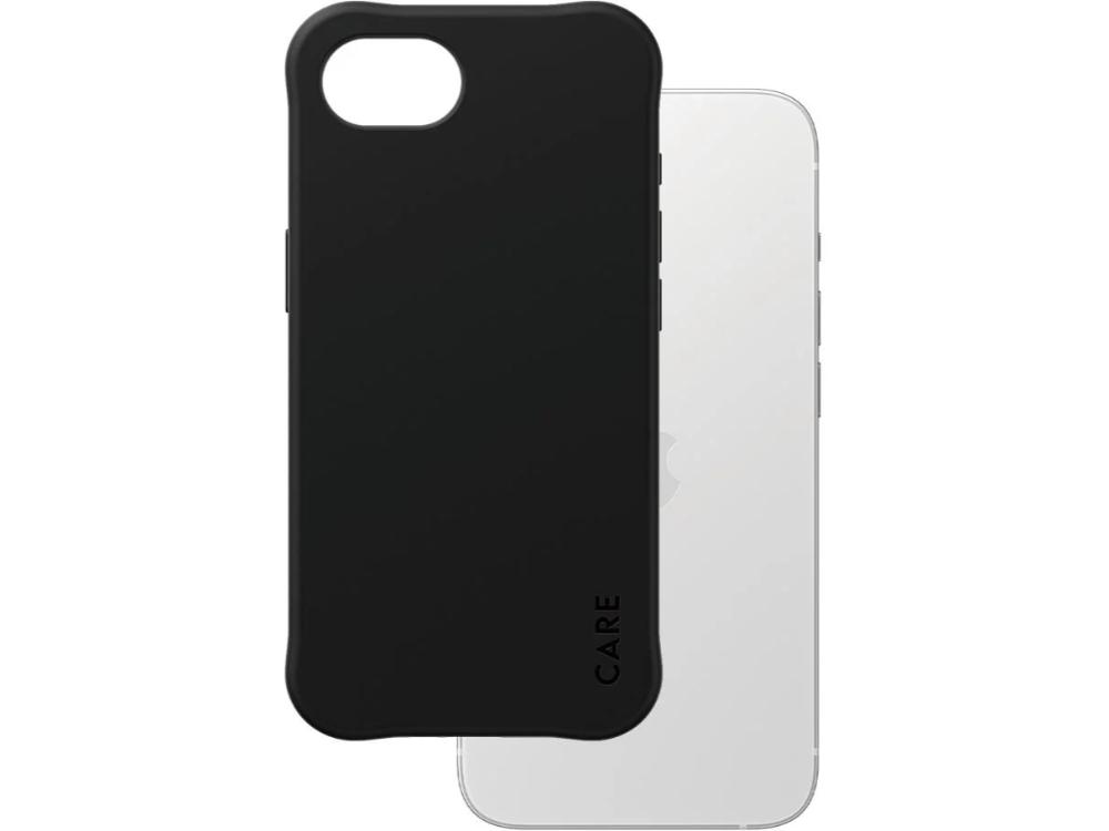 CARE by Panzer Samba Case (MS) - iPhone 16e - Black