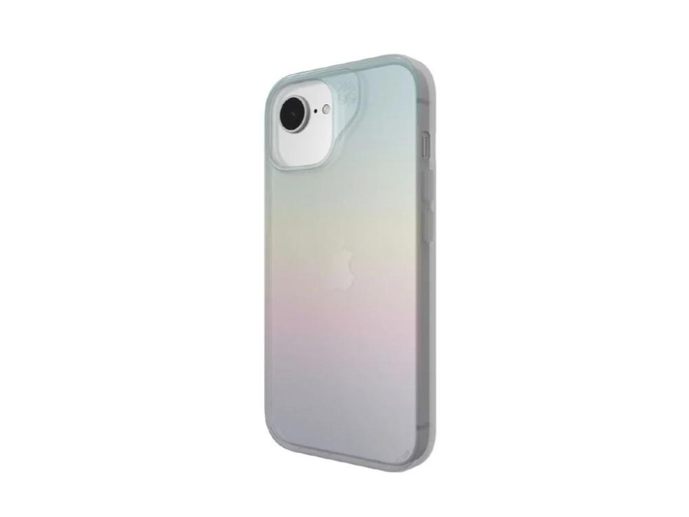 ZAGG Milan - Apple iPhone 16e /15/14/13 Iridescent