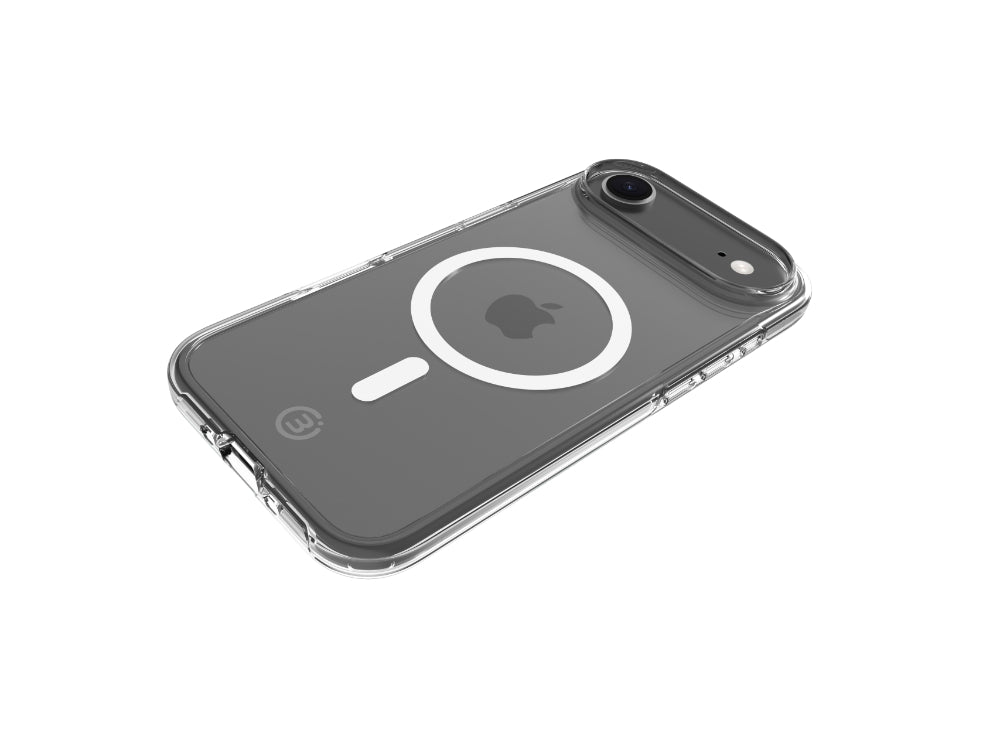 3sixT PureFlex+ Nano - iPhone Air - (RC)(MS) Clear/Clear