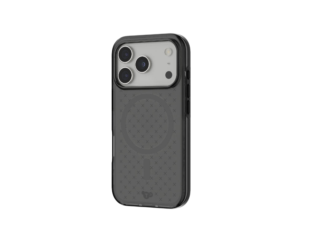 Tech21 EvoCheck MagSafe - iPhone 17 Pro - Smokey/Black