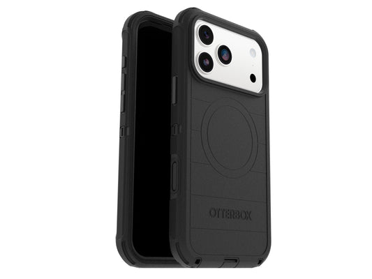 OtterBox Defender Pro MagSafe (CC) - iPhone 17 Pro Max-Black