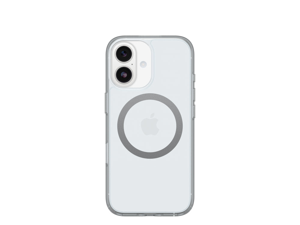 OtterBox Symmetry MagSafe (CC) - iPhone 17 - Clear