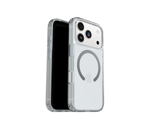 OtterBox Symmetry MagSafe (CC) - iPhone 17 Pro - Clear