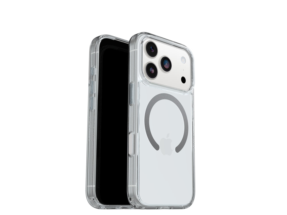 OtterBox Symmetry MagSafe (CC) - iPhone 17 Pro - Clear