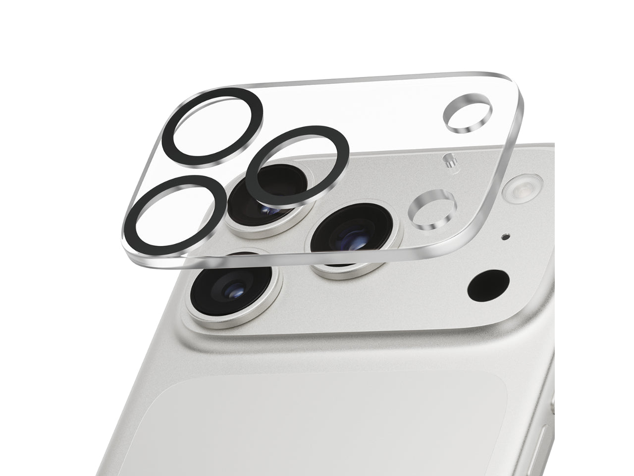 Panzer PicturePerfect Lens Protector - iPhone 17 Pro