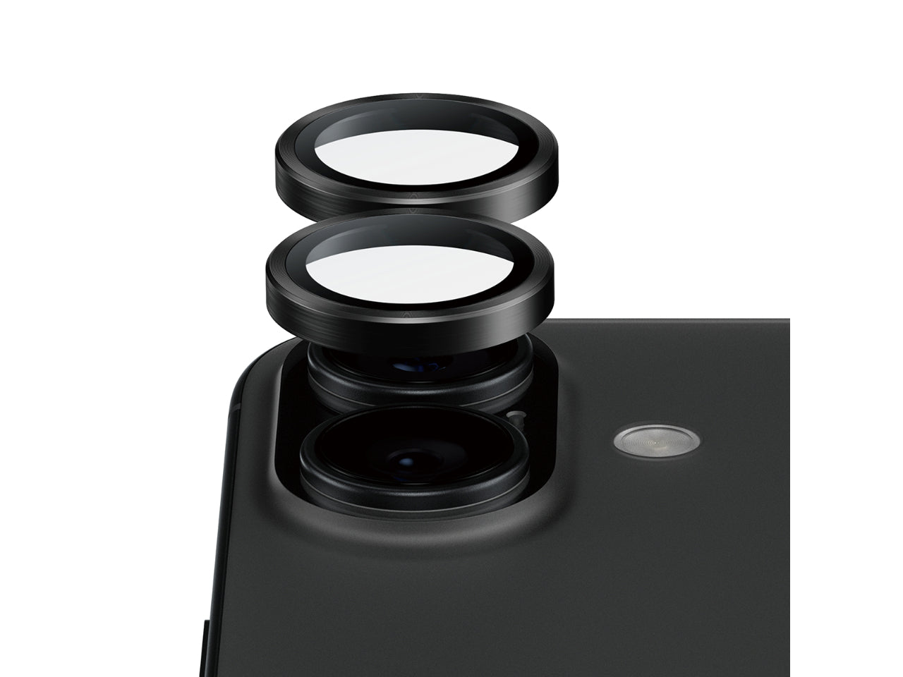 Panzer Hoops Ceramic Lens Protector - iPhone 17