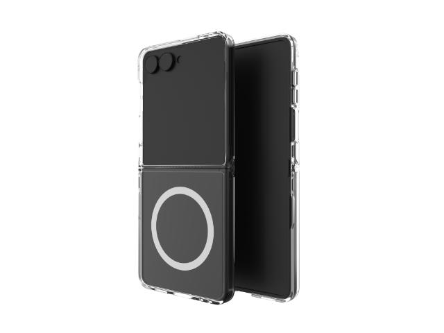 ZAGG Cases Bridgetown Snap Clear - Samsung Galaxy Z Flip 7
