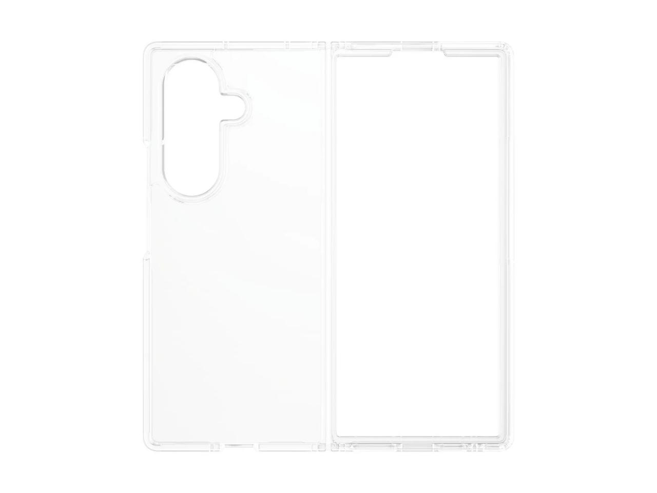 CARE by Panzer Urban Combat- Samsung Galaxy Z Fold 7 - Clear