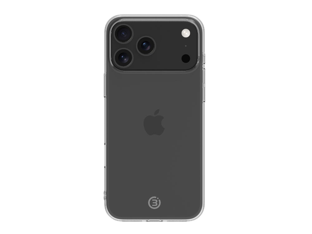 3sixT Clear Snap - iPhone 17 Pro Max - Clear