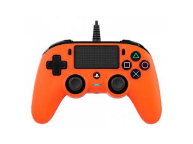 D NACON COMPACT ORANGE PS4 (10/20)