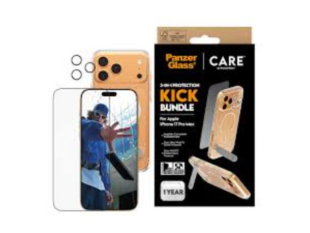 CARE by Panzer 3-in-1 Combat Bundle - iPhone 17 Pro