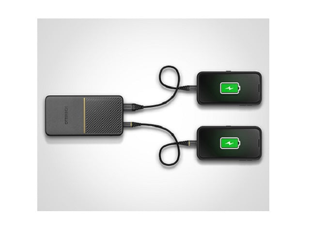 Otterbox POWER BANK 20K MAH USB A&C 18W TWILIGHT SP6
