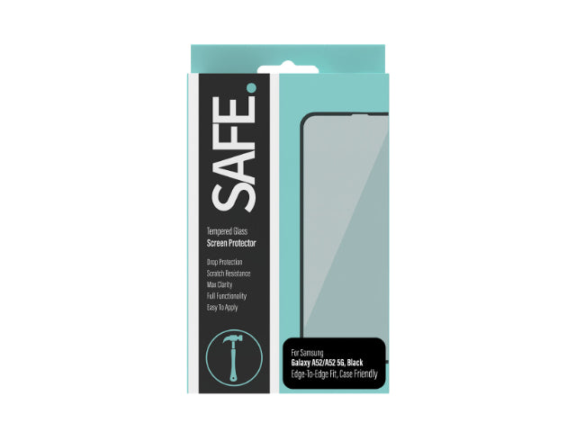 PanzerGlass SAFE Samsung Galaxy A52 5G CF Black