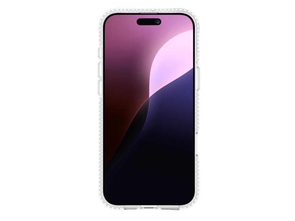 Case-Mate Tough D3O (MS) (BIO) - iPhone 16 Plus - Clear