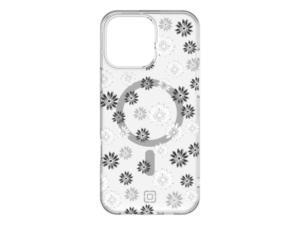 Incipio Forme (MS) iPhone 16 Pro Max - Ditzy Floral Silver