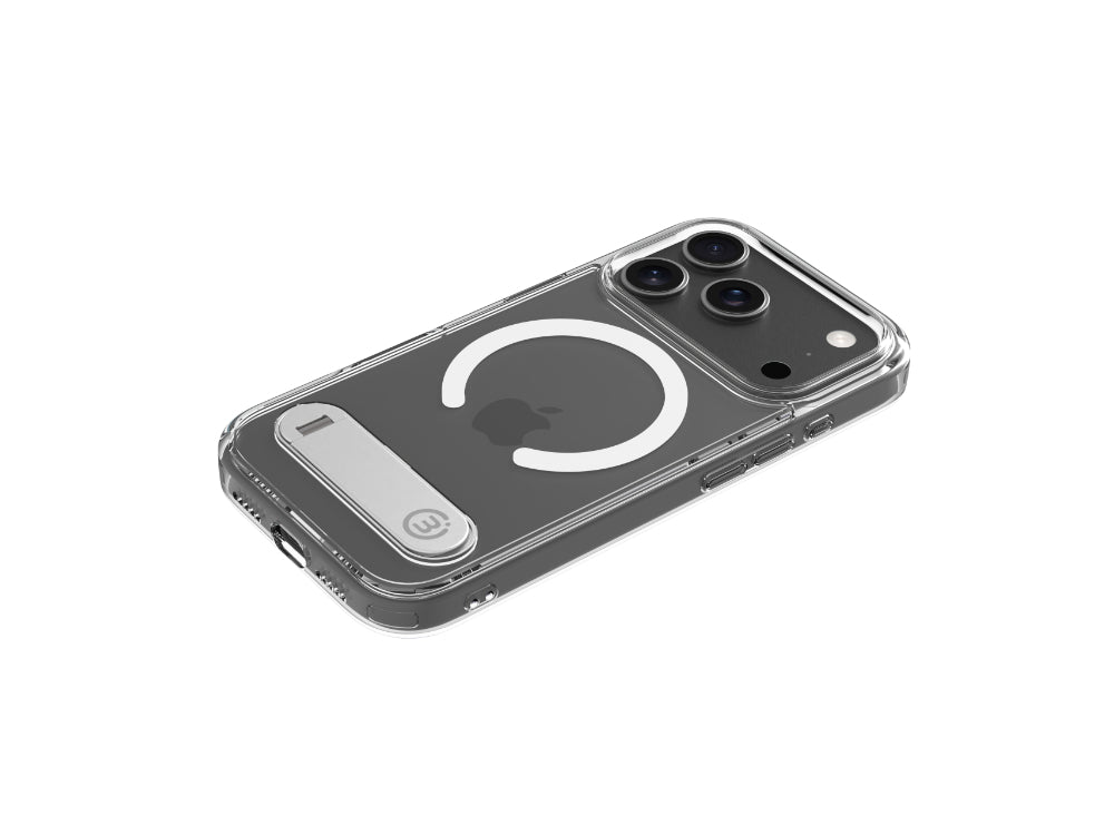 3sixT PureFlex+ Nano - iPhone 18 Pro - Clear
