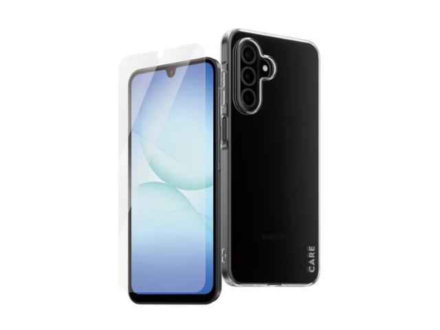 CARE by Panzer Fashion 2in1 Bundle -Samsung Galaxy A17