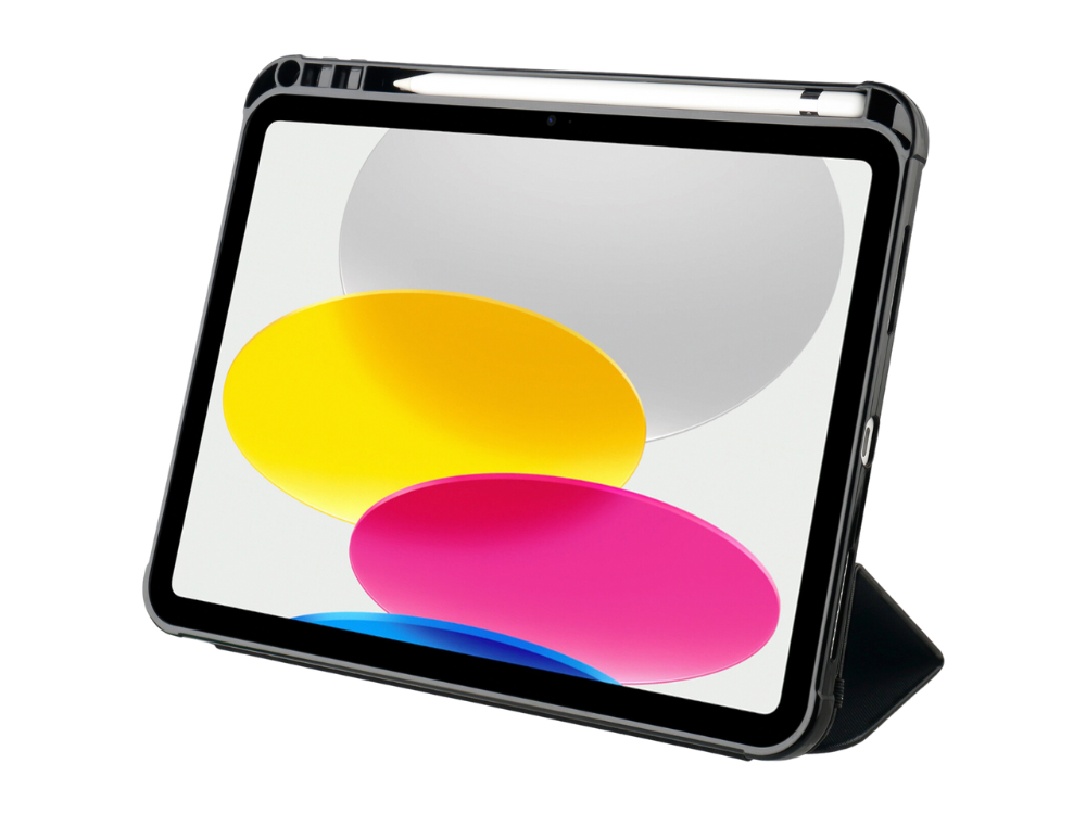 OtterBox React Folio - iPad 10.9/11 Gen 10/A16 - Black