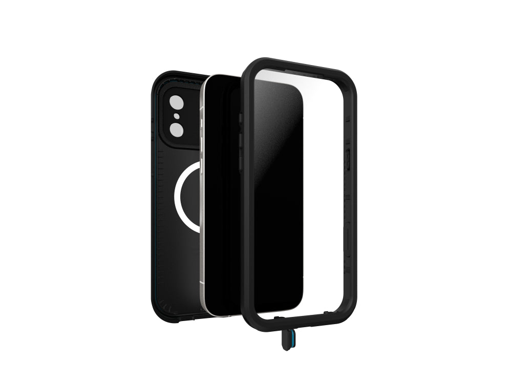 OtterBox Fre MagSafe Camera Cntrl - iPhone 17 Pro Max -Black