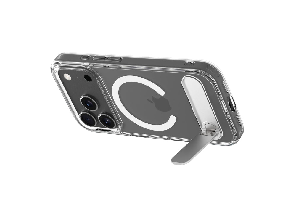 3sixT NeoStand+ - iPhone 18 Pro - Clear