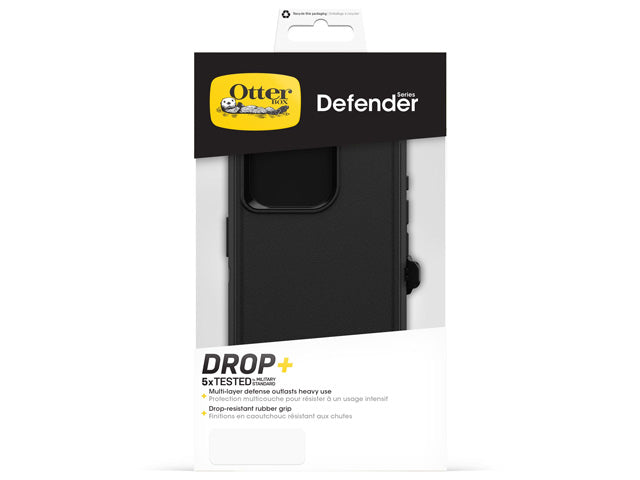 OtterBox Defender - iPhone 15 Pro Max - Black