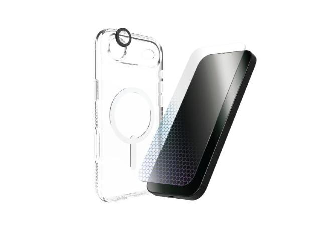 ZAGG Premium 3-in-1 Bundle - iPhone Air