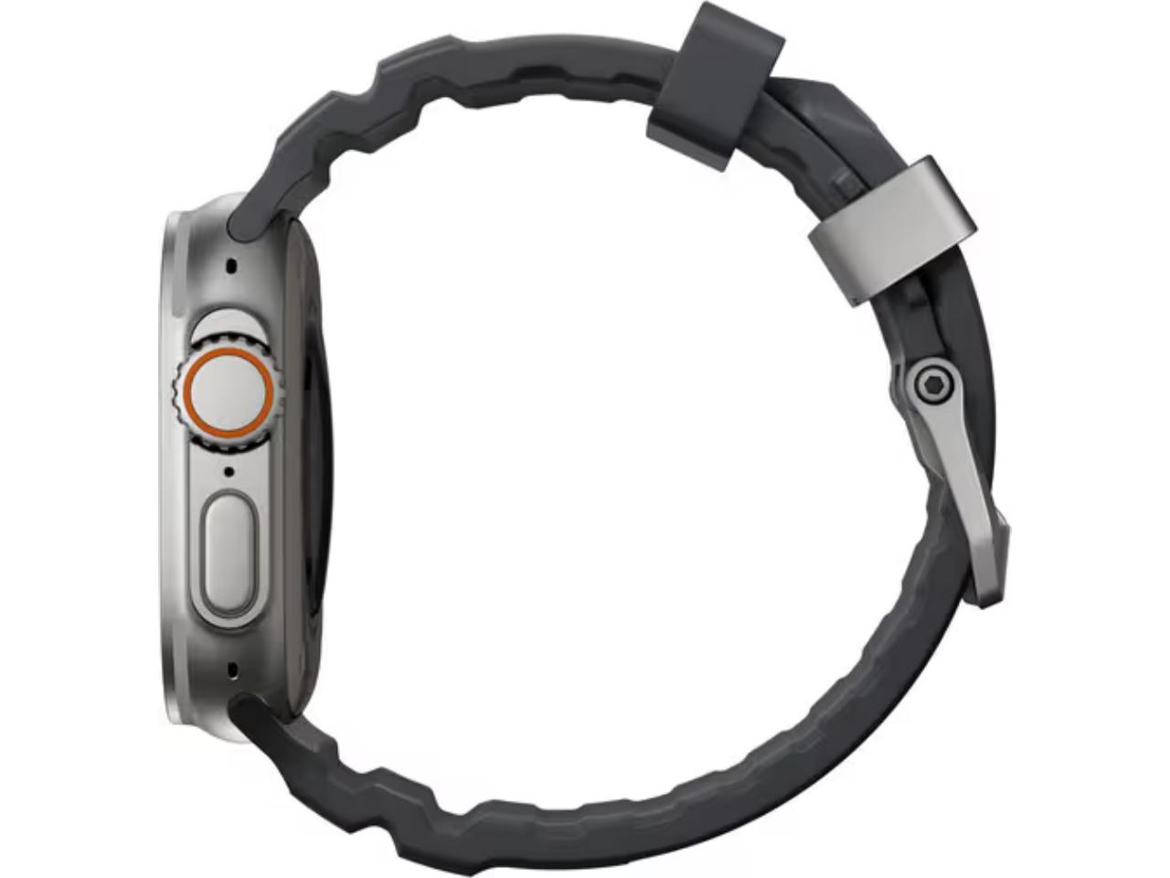 NOMAD Rocky Point Band - Apple Watch (42-49mm) - Storm