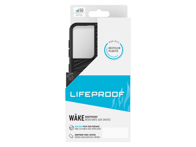 Lifeproof Wake for Samsung GS21+ - Black