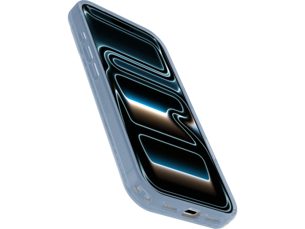 OtterBox Symmetry Stand - iPhone18 Pro Max - Clear/Blue