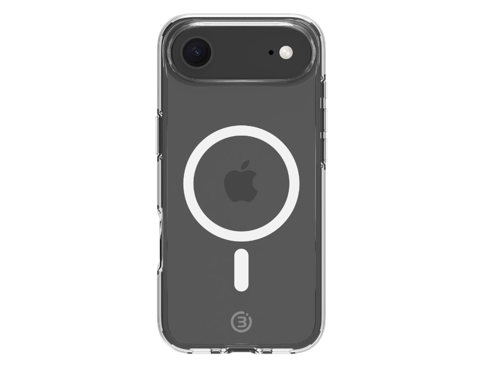 3sixT PureFlex+ Nano - iPhone Air - (RC)(MS) Clear/Clear