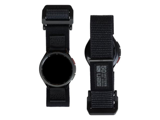 UAG Active Strap - Galaxy Watch M/L - Graphite