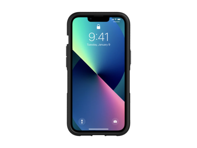 Survivor Endurance for iPhone 13 Pro - Black/Shadow Gray