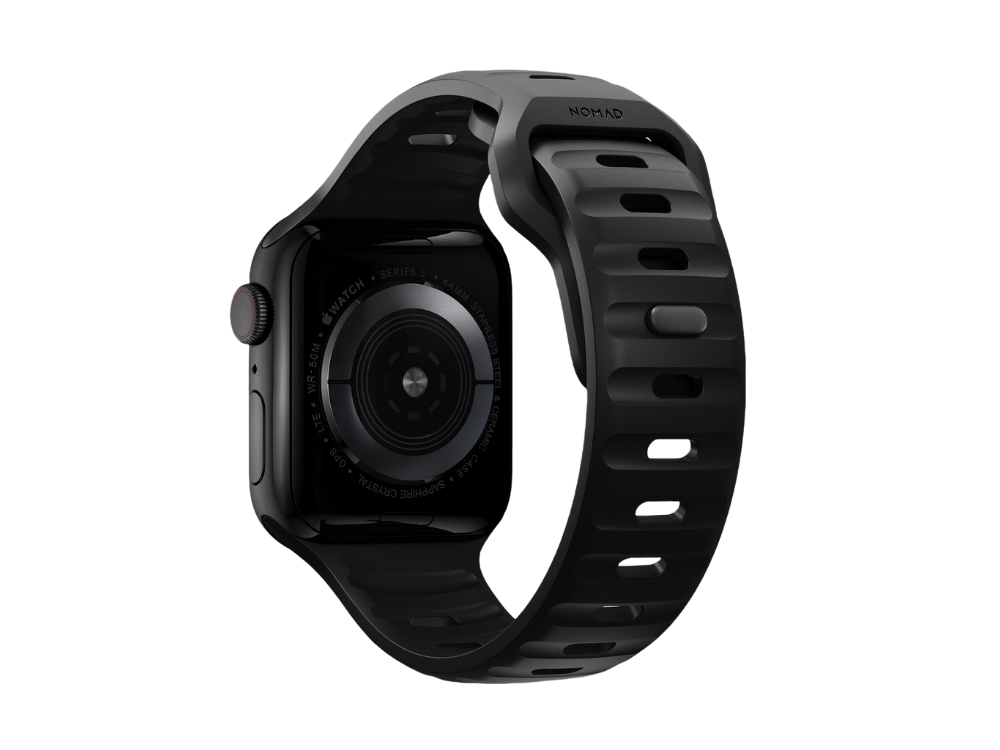 NOMAD Sport Band - Apple Watch (44-46mm/ULTRA) - Black
